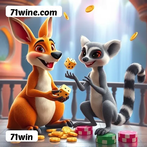 Vantagens exclusivas 71win para jogadores brasileiros - São Paulo, Rio, BH