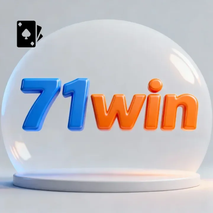 Cassino ao vivo da 71win com dealers reais