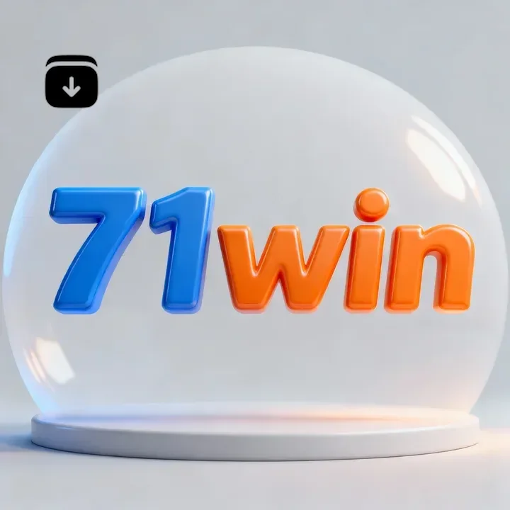 Download gratuito do app da 71win
