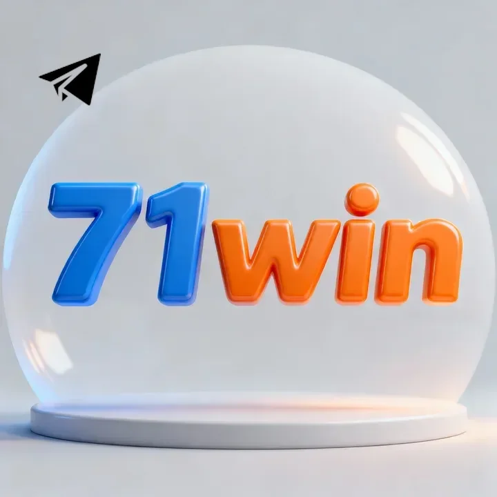Canal oficial da 71win no Telegram